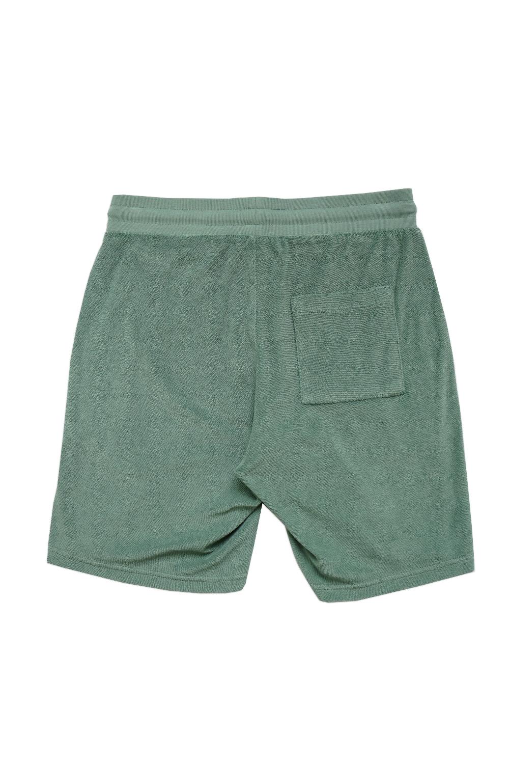 Benson Silas Northern Green Shorts