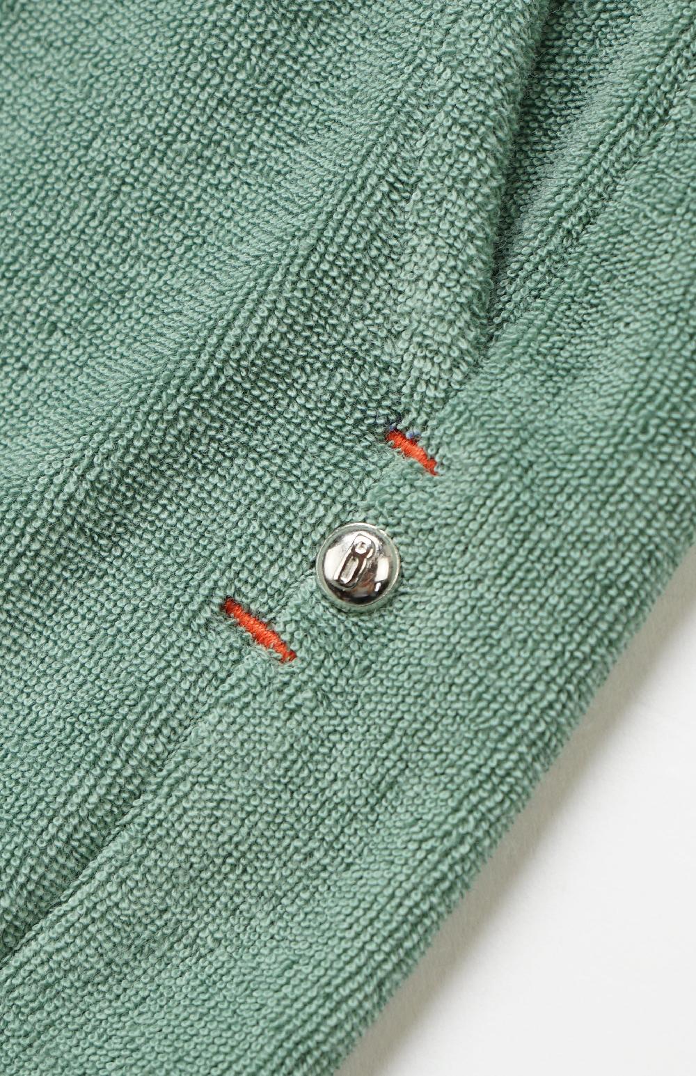 Benson Silas Northern Green Shorts