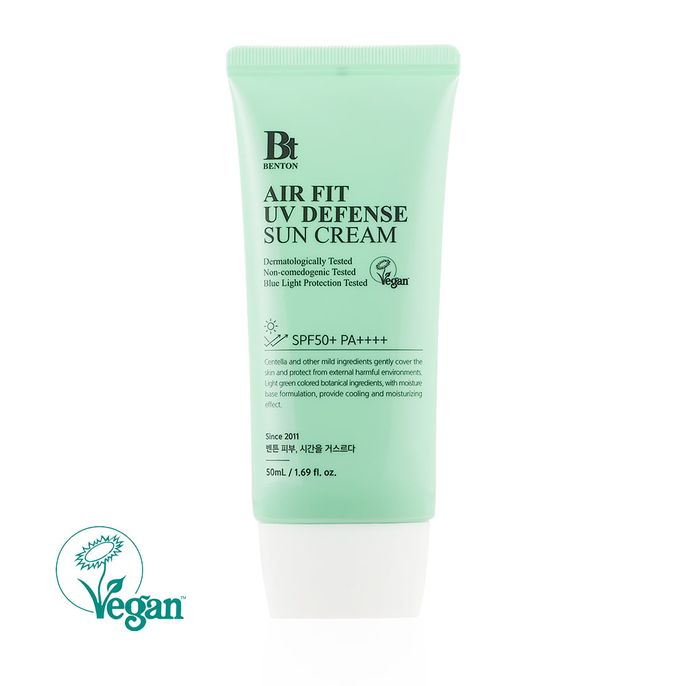 benton Benton Air Fit UV Defense Sun Cream SPF50+/PA++++ 50mL