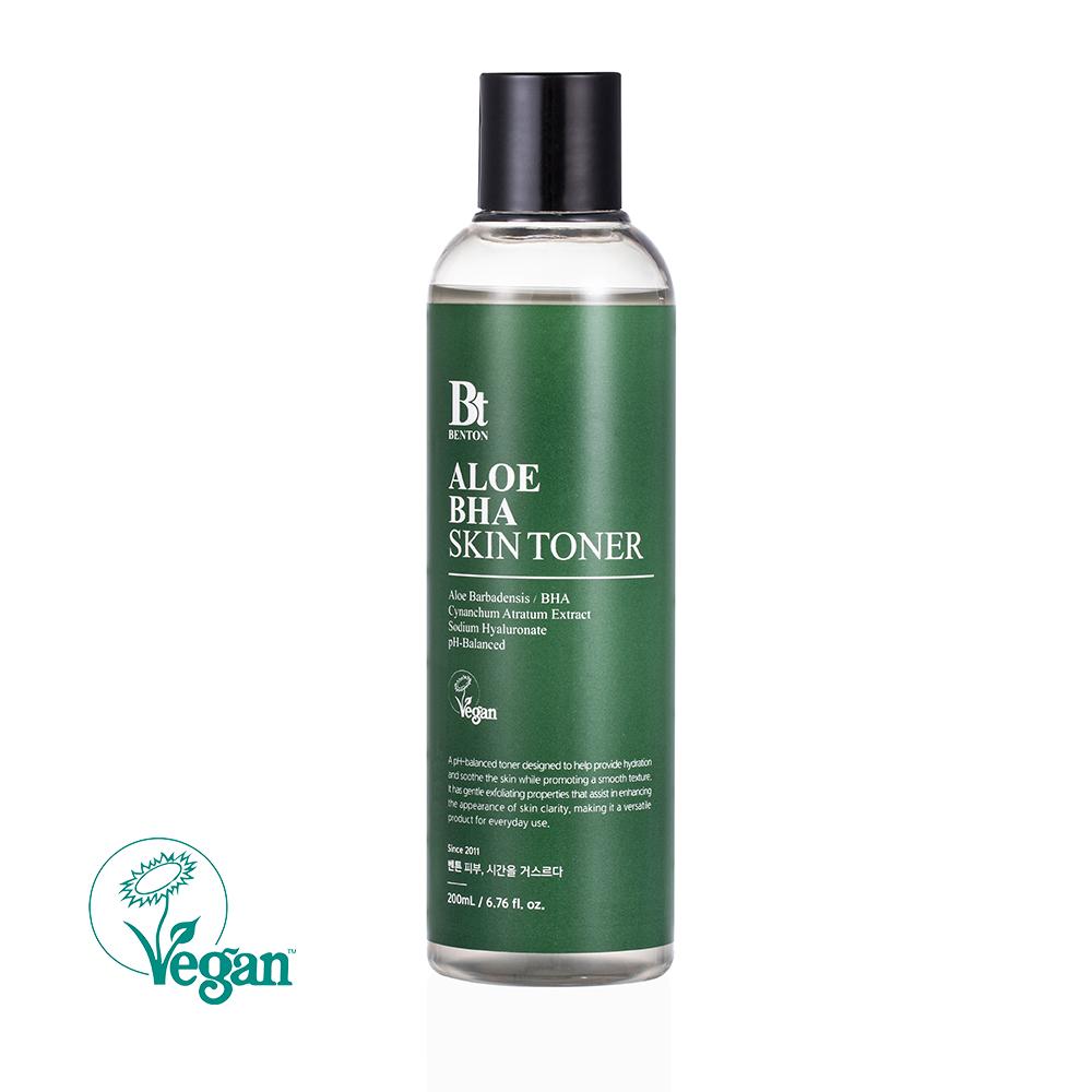 benton Aloe BHA Skin Toner 200mL