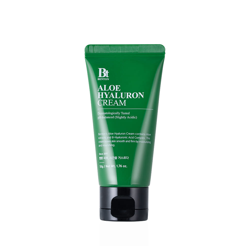 benton Aloe Hyaluron Cream 50g