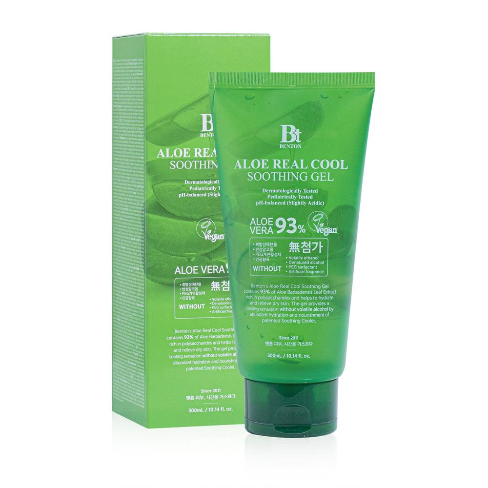 Benton Aloe Real Cool Soothing Gel 300mL