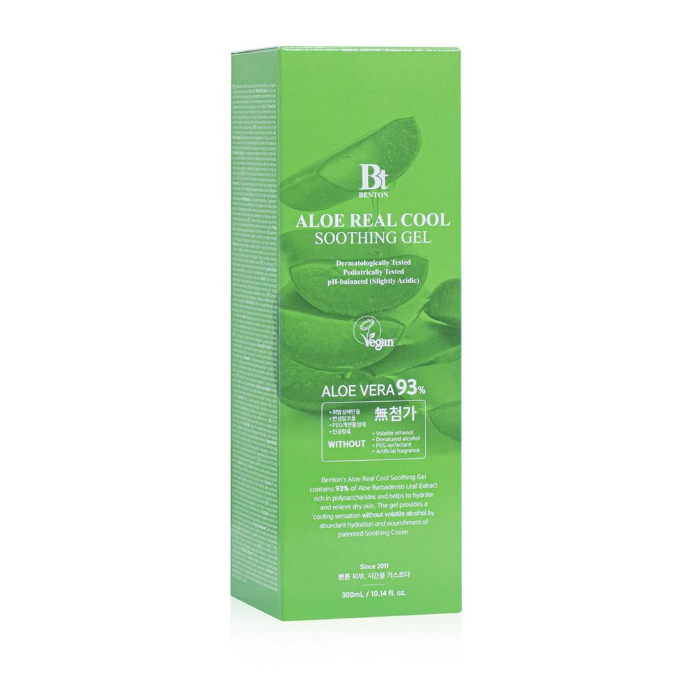 Benton Aloe Real Cool Soothing Gel 300mL