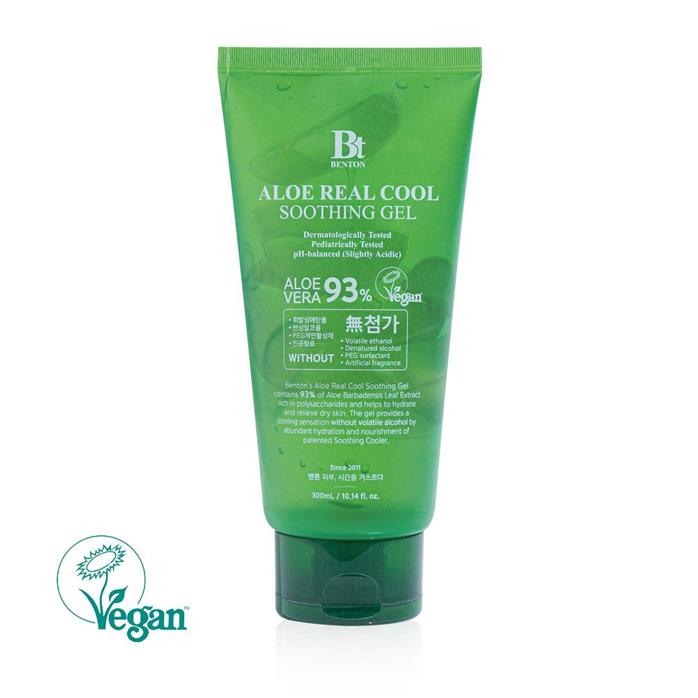 benton Aloe Real Cool Soothing Gel 300mL
