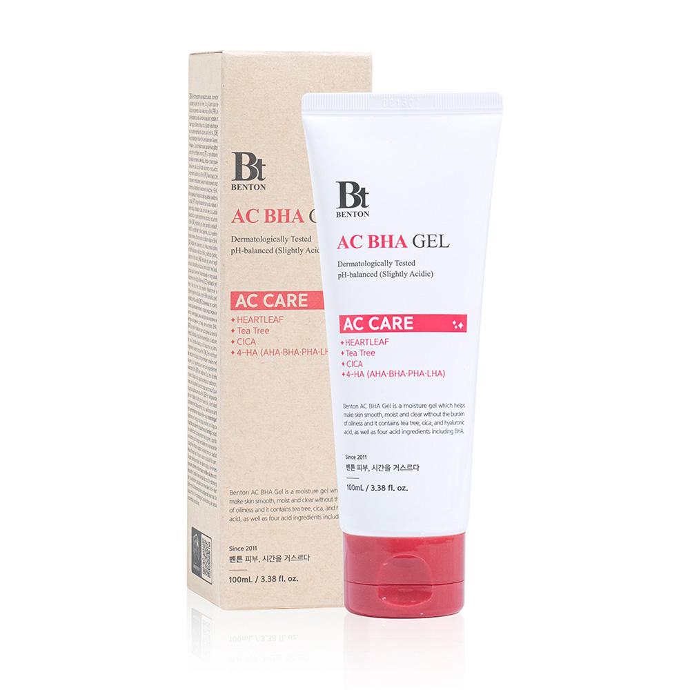 Benton Benton AC BHA Gel 100mL