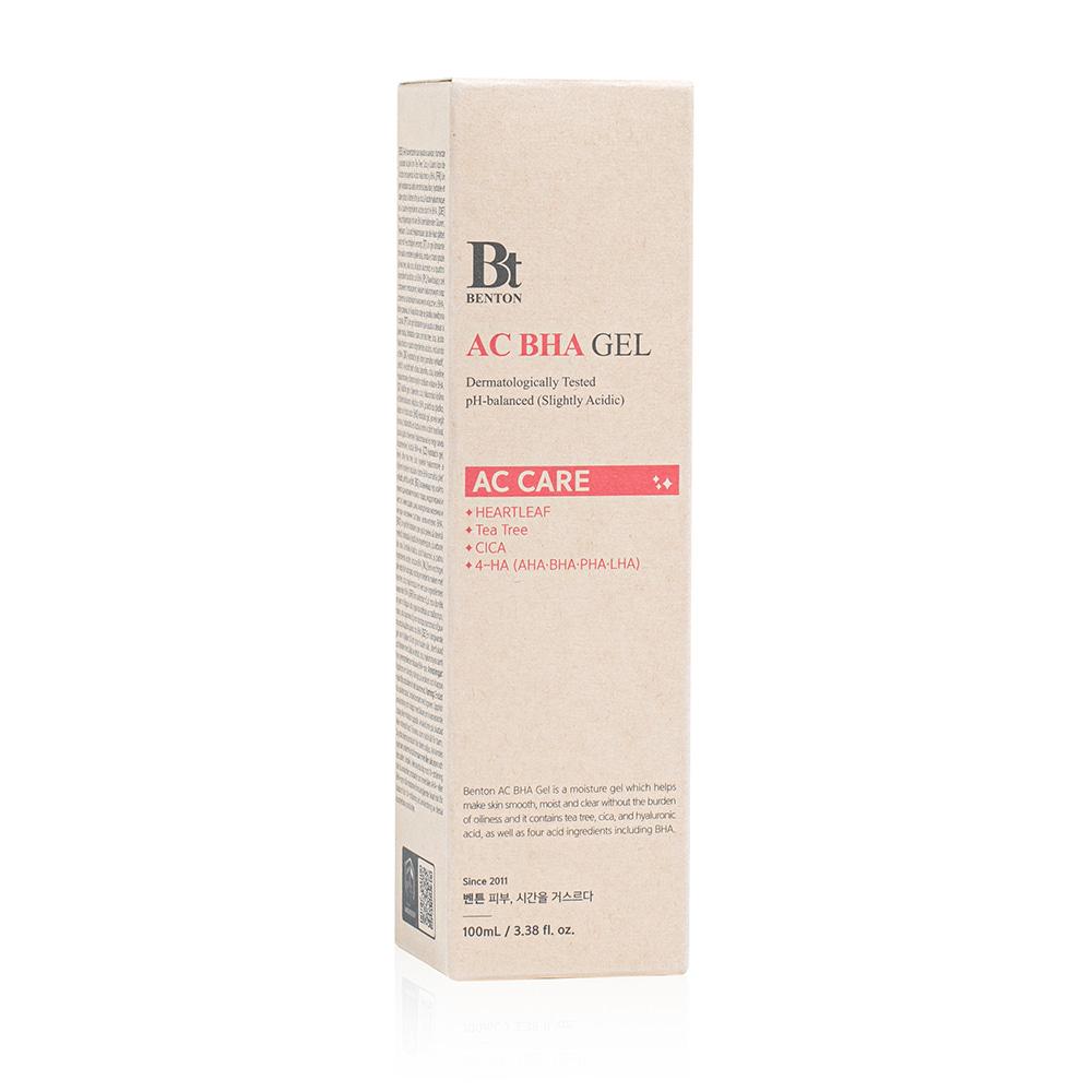 Benton Benton AC BHA Gel 100mL