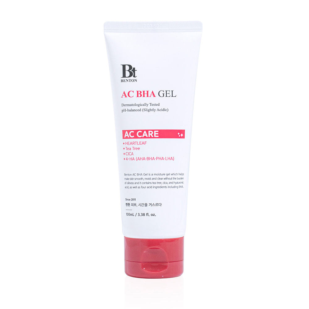 benton Benton AC BHA Gel 100mL