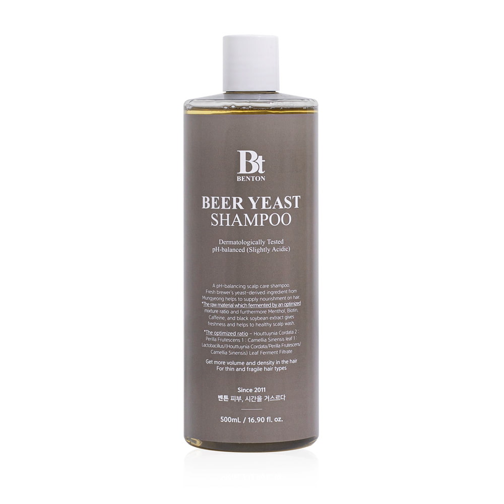Benton Benton Beer Yeast Shampoo 500mL