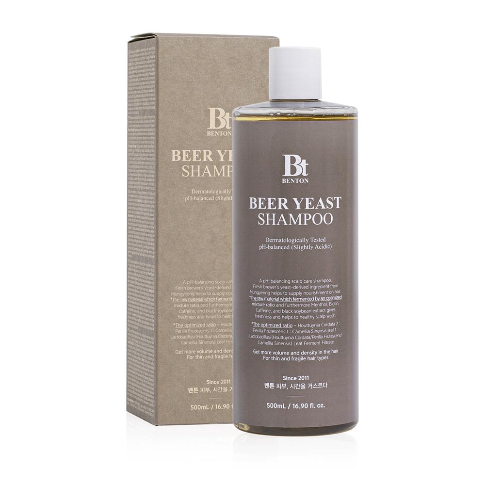 Benton Benton Beer Yeast Shampoo 500mL