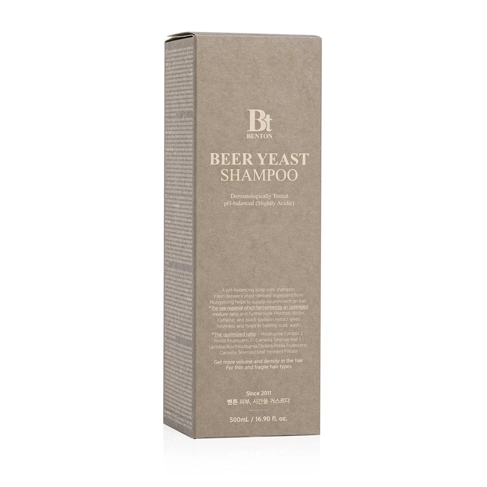 Benton Benton Beer Yeast Shampoo 500mL