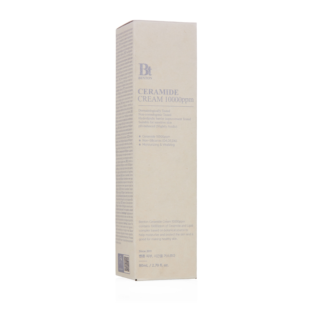 Benton Benton Ceramide Cream 10000ppm 80mL