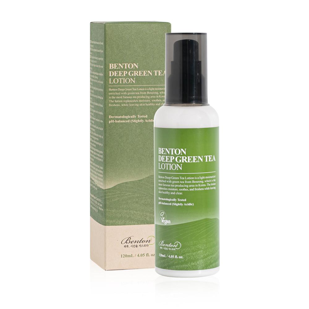 Benton Benton Deep Green Tea Lotion 120mL