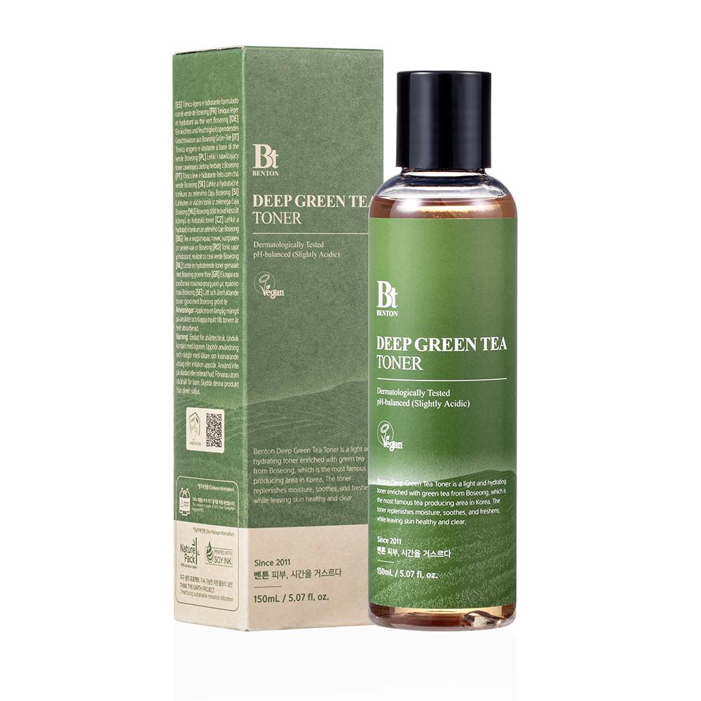 Benton Benton Deep Green Tea Toner 150mL
