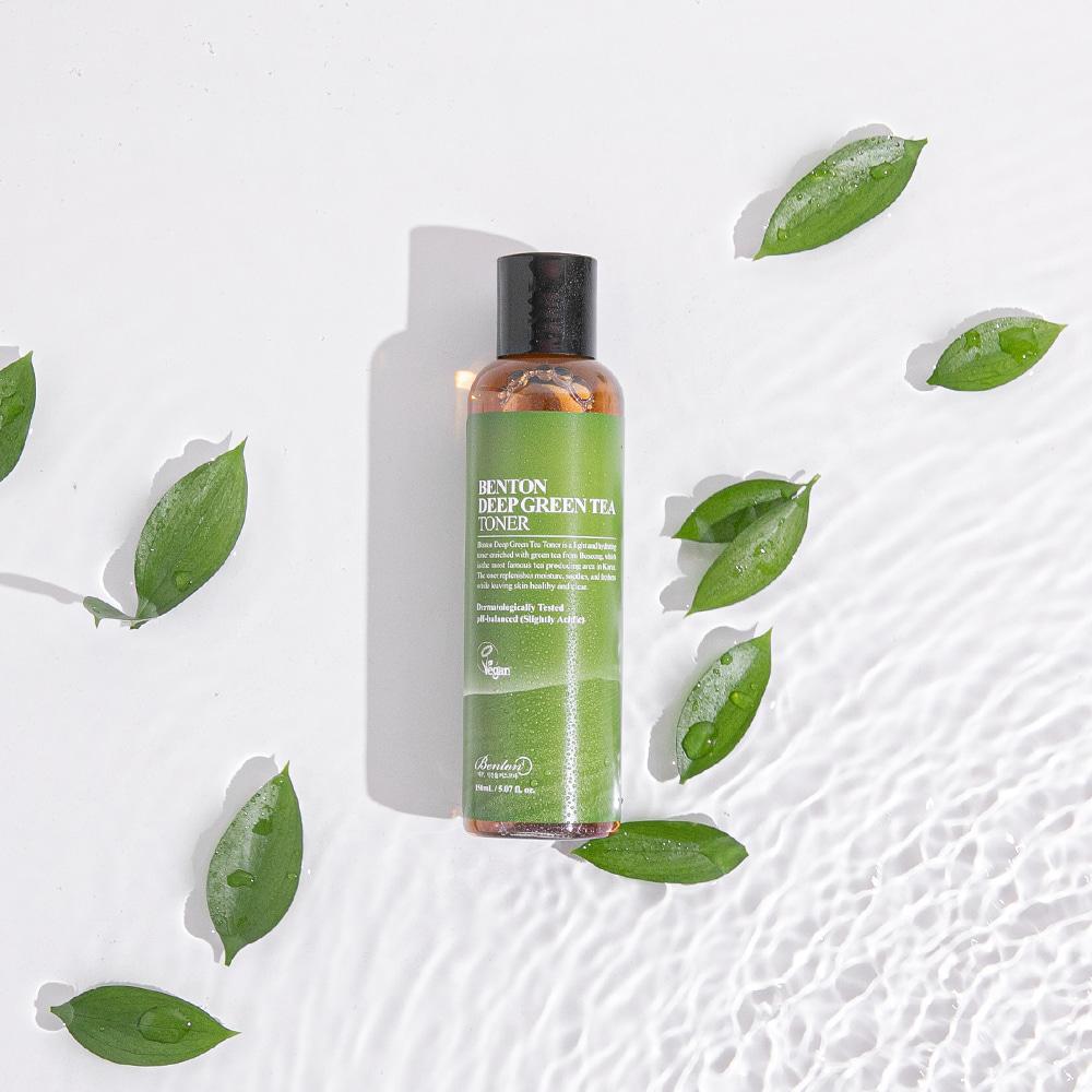 Benton Benton Deep Green Tea Toner 150mL