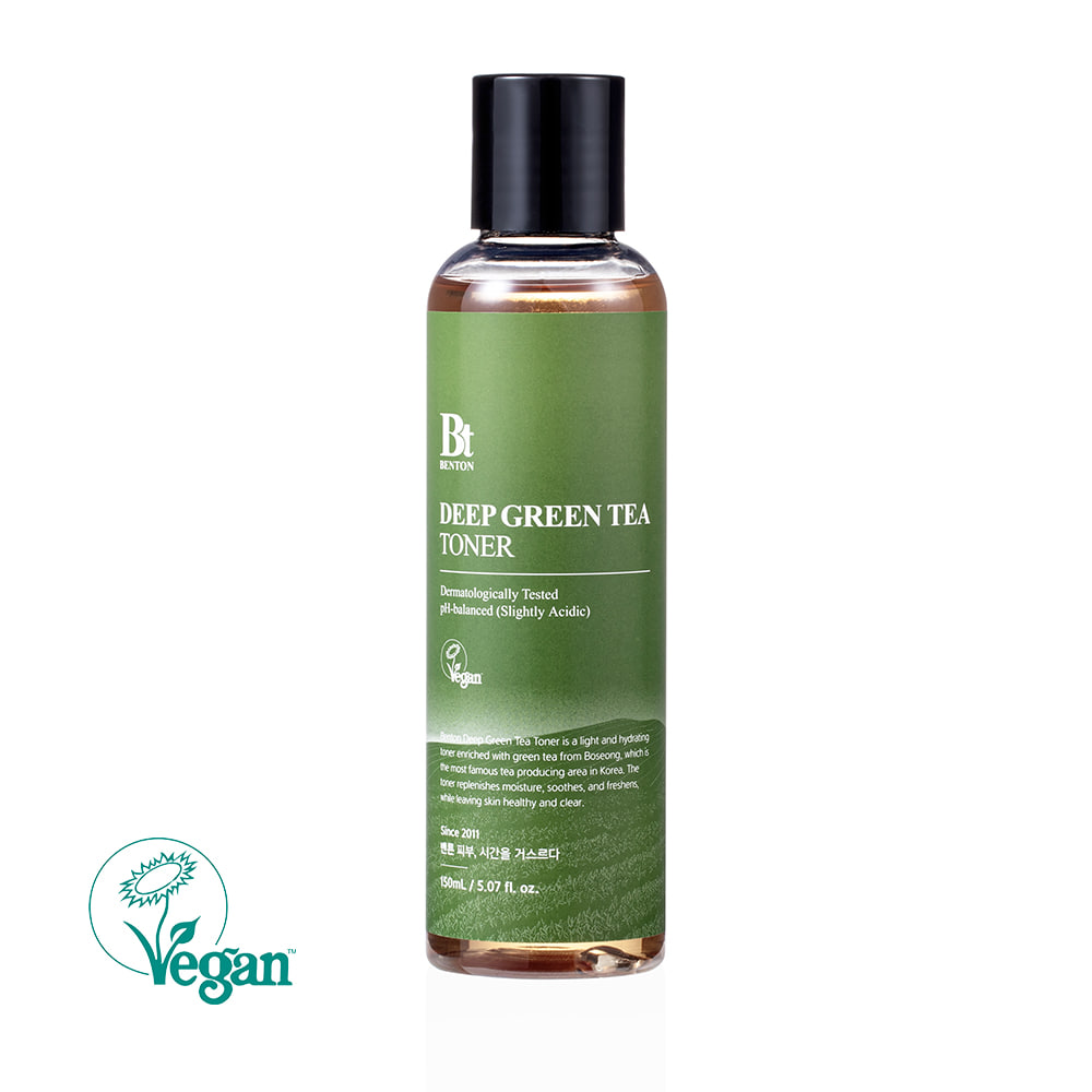 benton Benton Deep Green Tea Toner 150mL