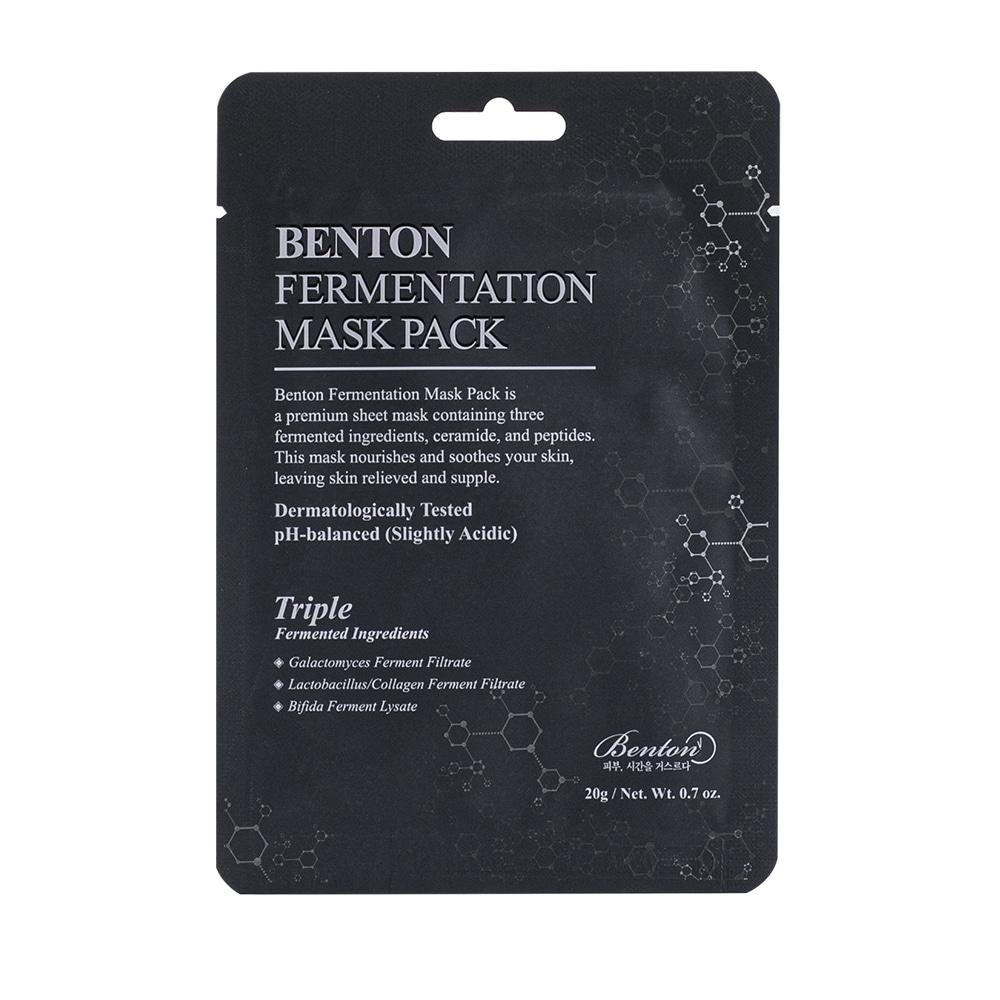 Benton Benton Fermentation Mask Pack 20g X 10ea