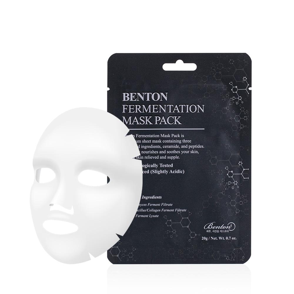 Benton Benton Fermentation Mask Pack 20g X 10ea
