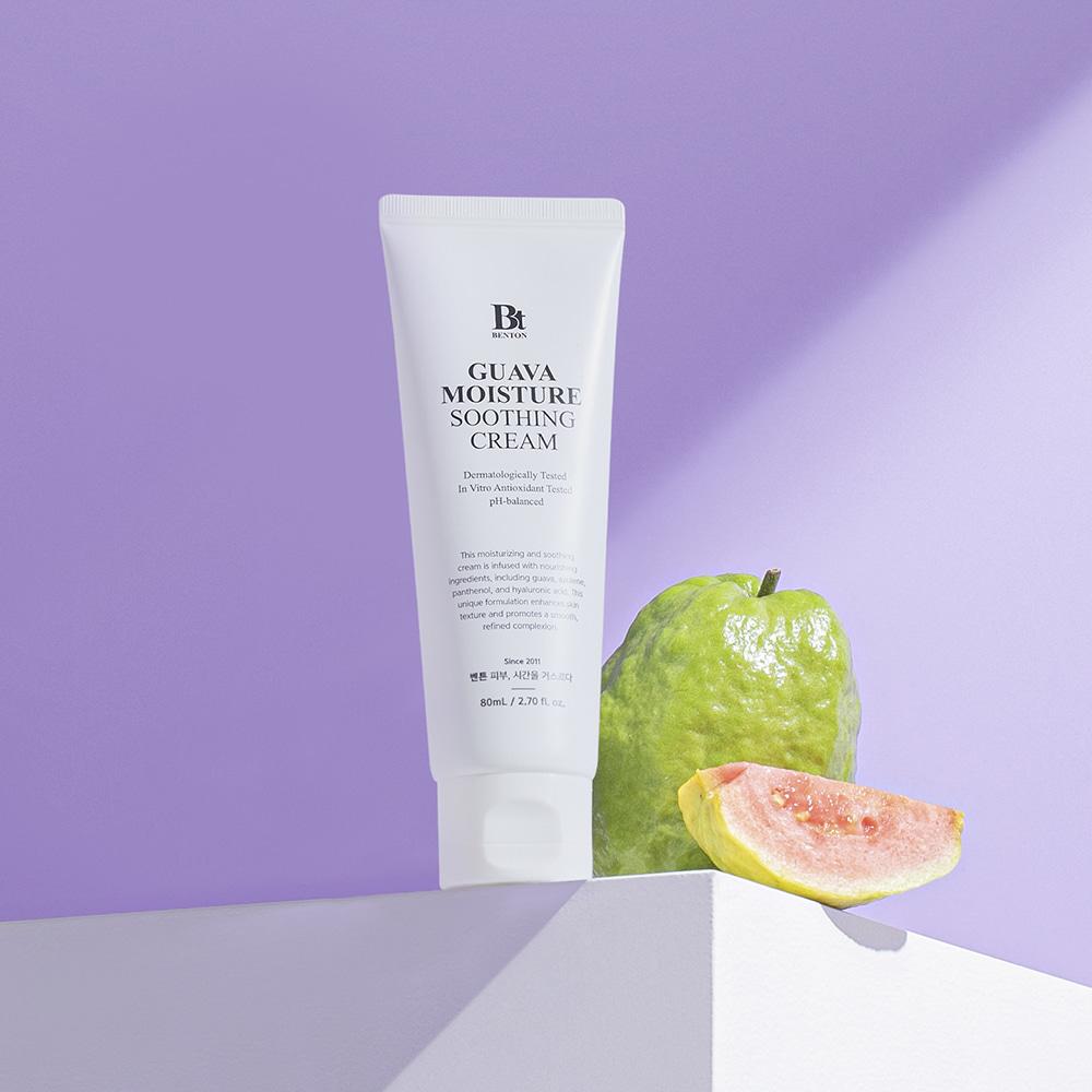 Benton Benton Guava Moisture Soothing Cream