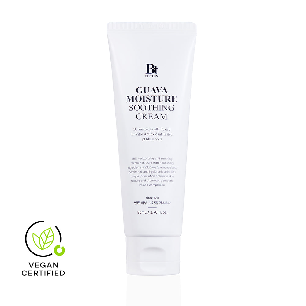 benton Benton Guava Moisture Soothing Cream