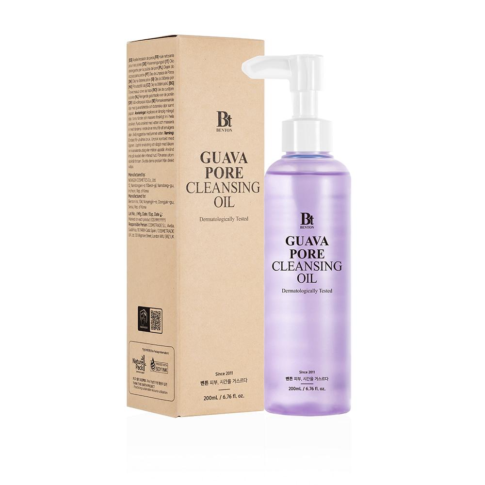 Benton Benton Guava Pore Cleansing Oil 200mL