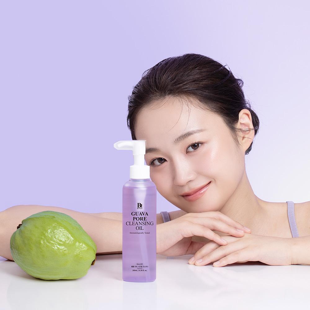 Benton Benton Guava Pore Cleansing Oil 200mL