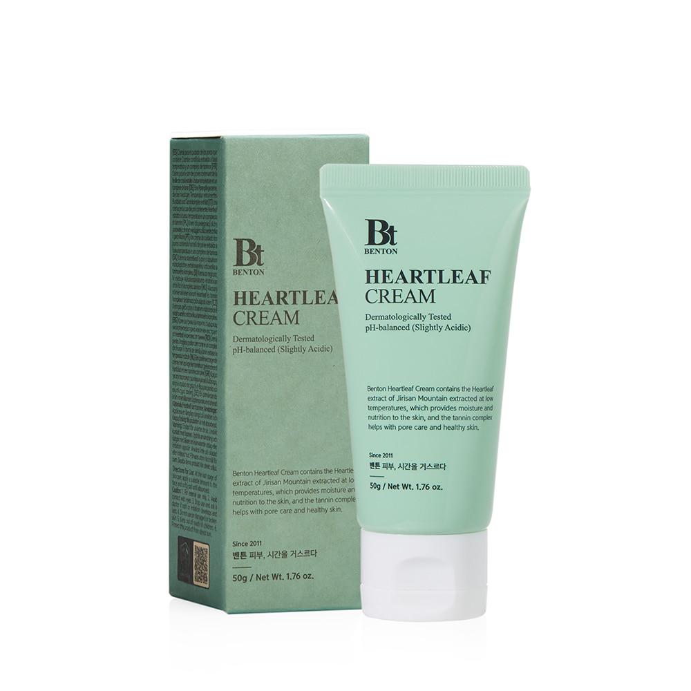 Benton Benton Heartleaf Cream 50g