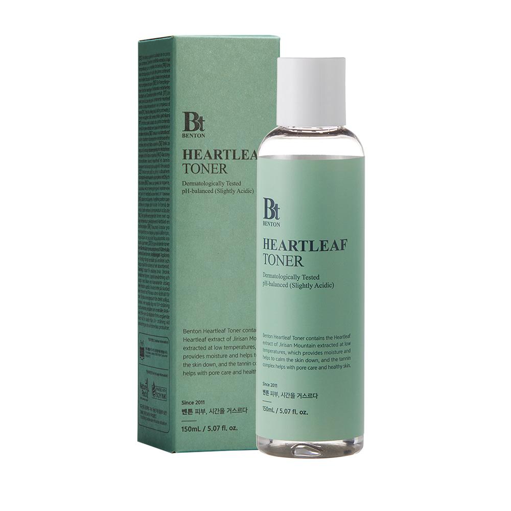 Benton Benton Heartleaf Toner 150mL