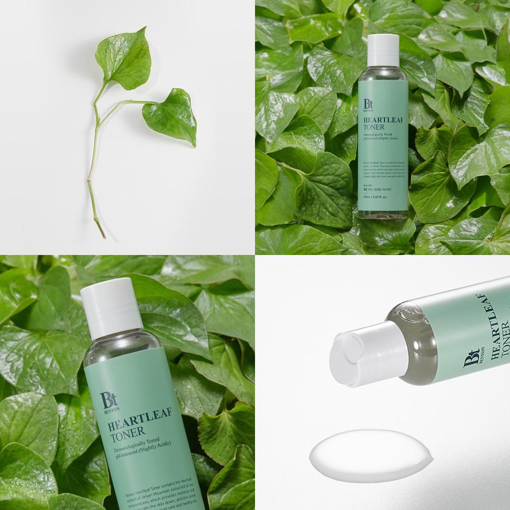Benton Benton Heartleaf Toner 150mL
