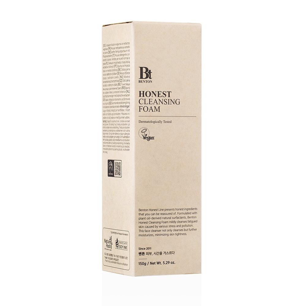 Benton Benton Honest Cleansing Foam 150g