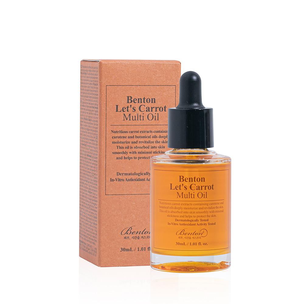 Benton Benton Let's Carrot Multi Oil 30mL