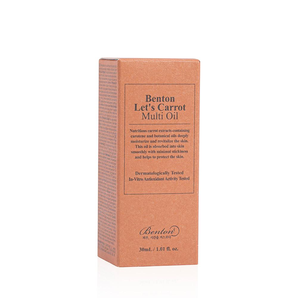 Benton Benton Let's Carrot Multi Oil 30mL