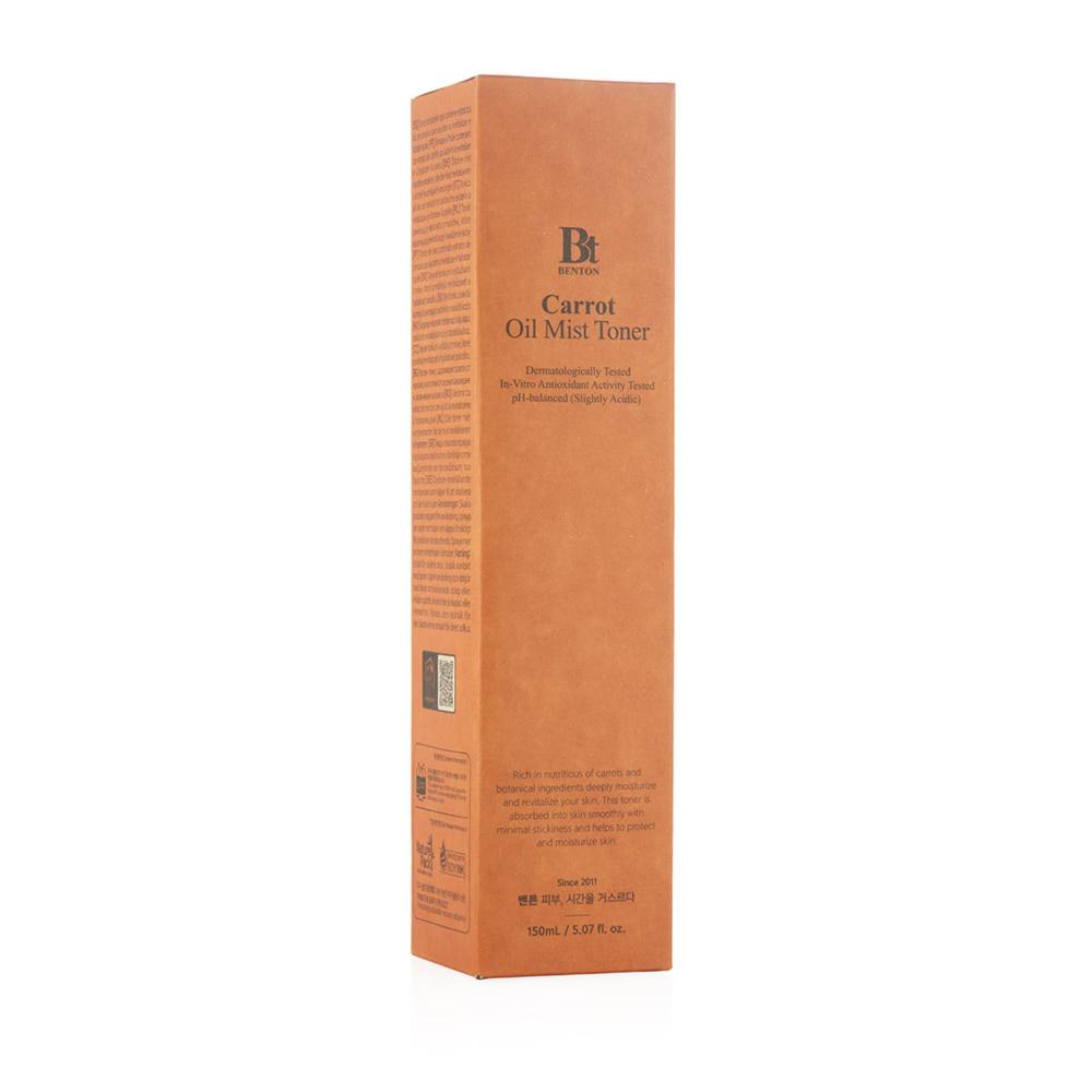 Benton Benton Let's Carrot Oil Mist Toner 150mL