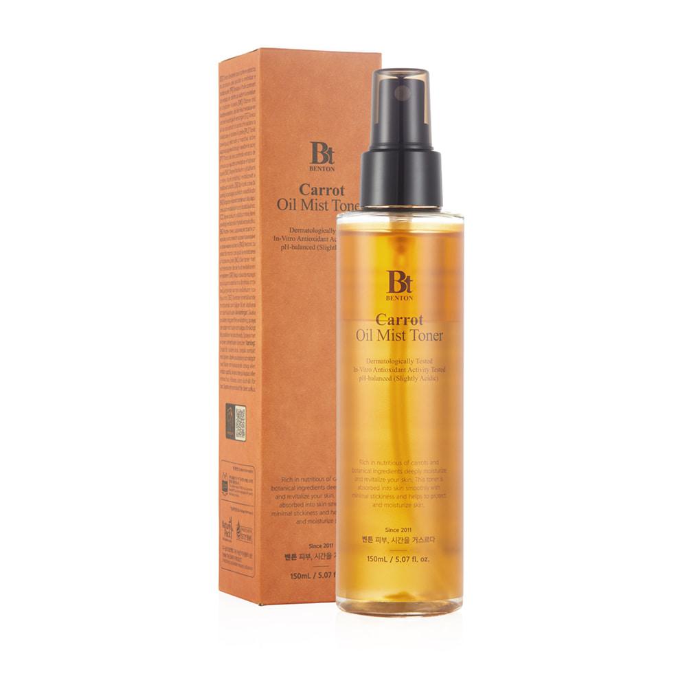 Benton Benton Let's Carrot Oil Mist Toner 150mL
