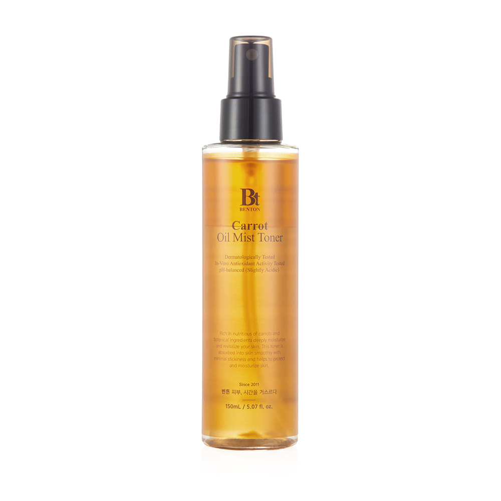 benton Benton Let's Carrot Oil Mist Toner 150mL