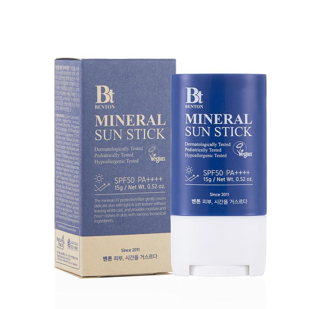 Benton Benton Mineral Sun Stick SPF50/PA++++ 15g