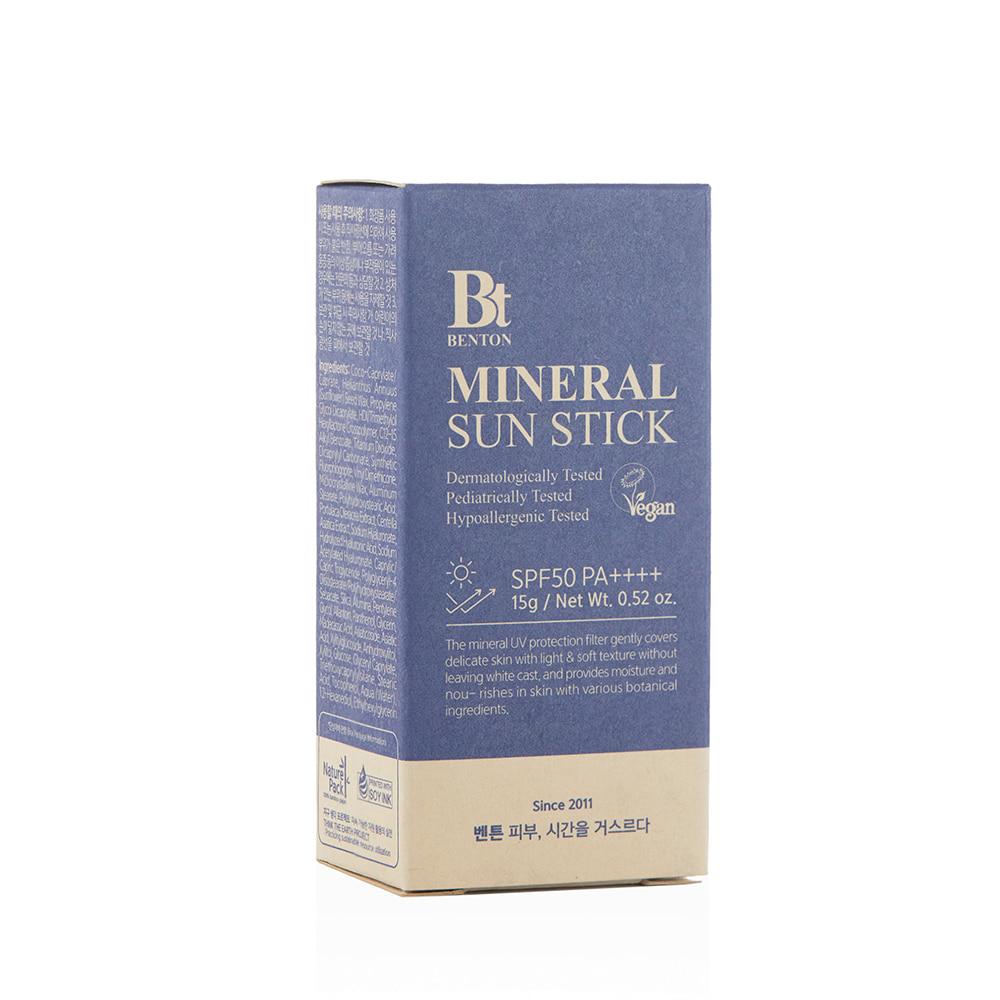 Benton Benton Mineral Sun Stick SPF50/PA++++ 15g