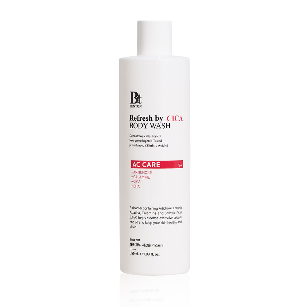 Benton Benton Refresh By CICA Body Wash 350mL