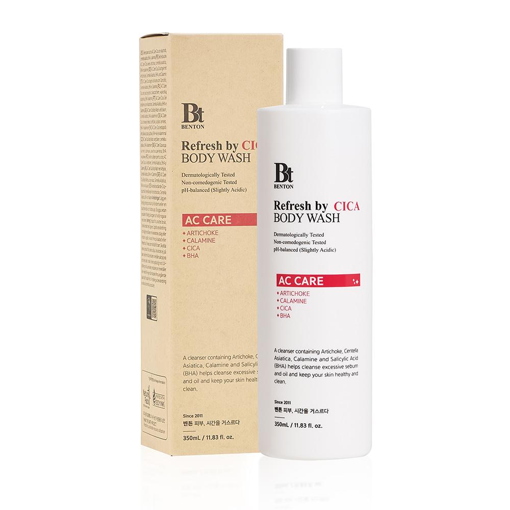 Benton Benton Refresh By CICA Body Wash 350mL