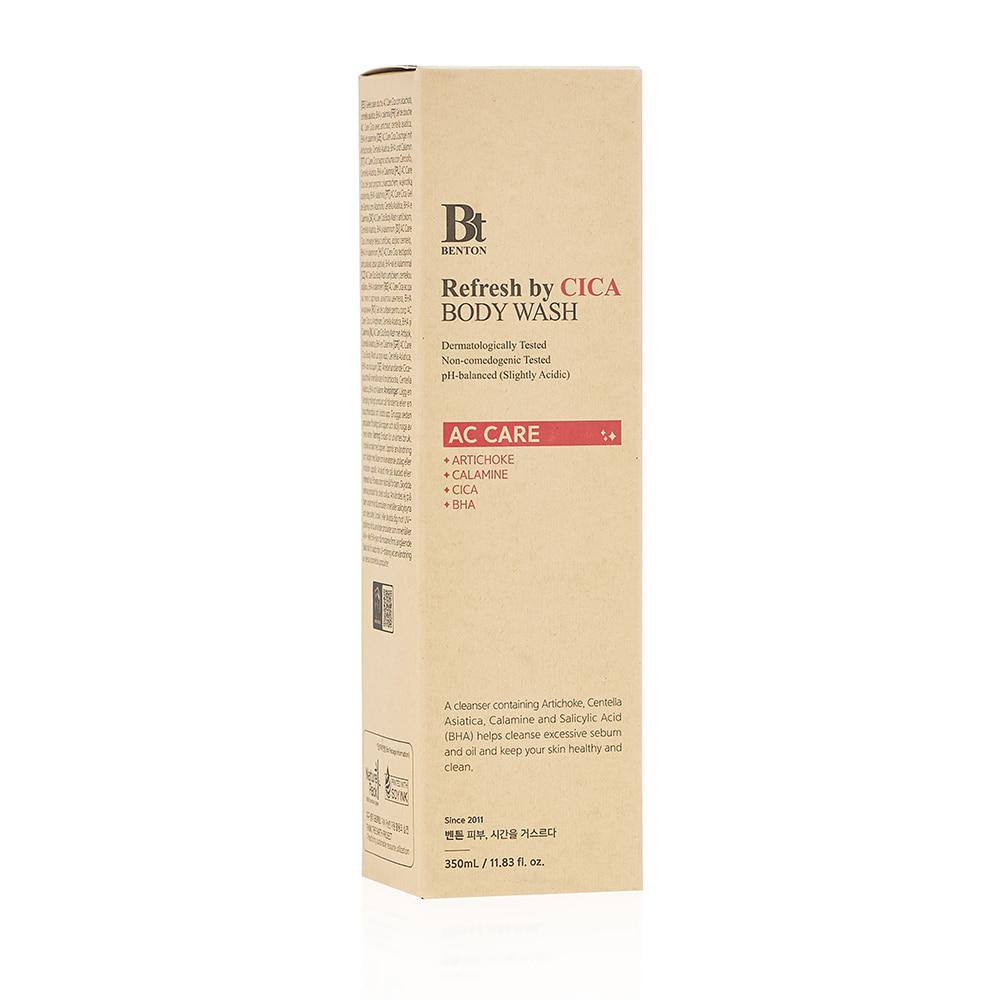 Benton Benton Refresh By CICA Body Wash 350mL