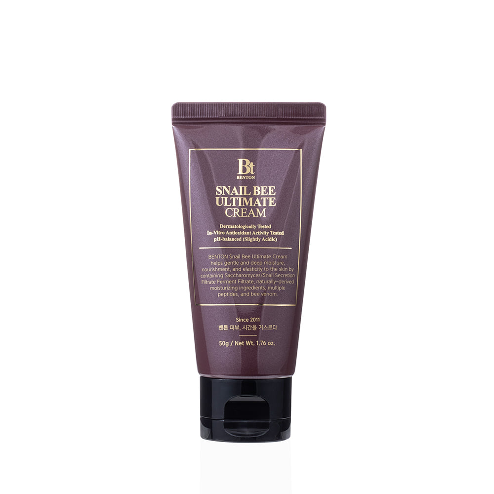 Benton Benton Snail Bee Ultimate Cream 50g