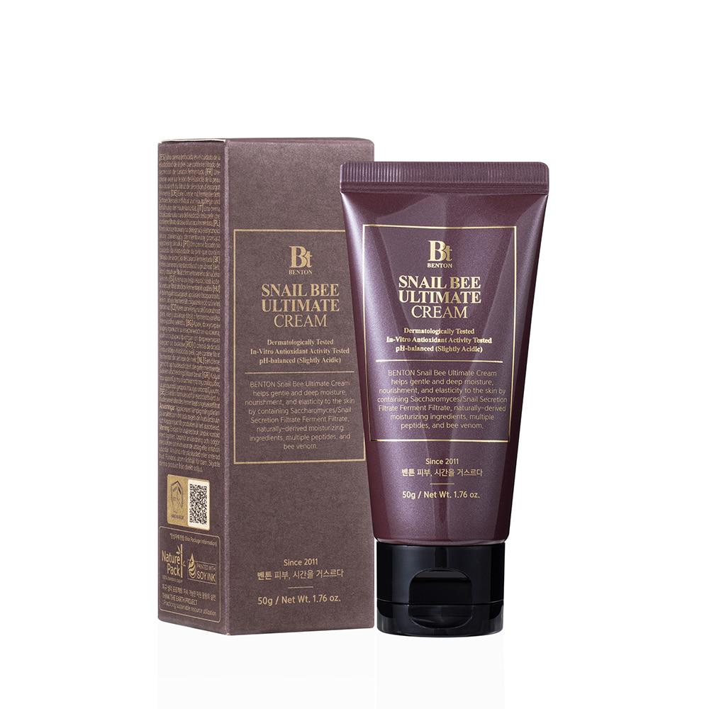 Benton Benton Snail Bee Ultimate Cream 50g