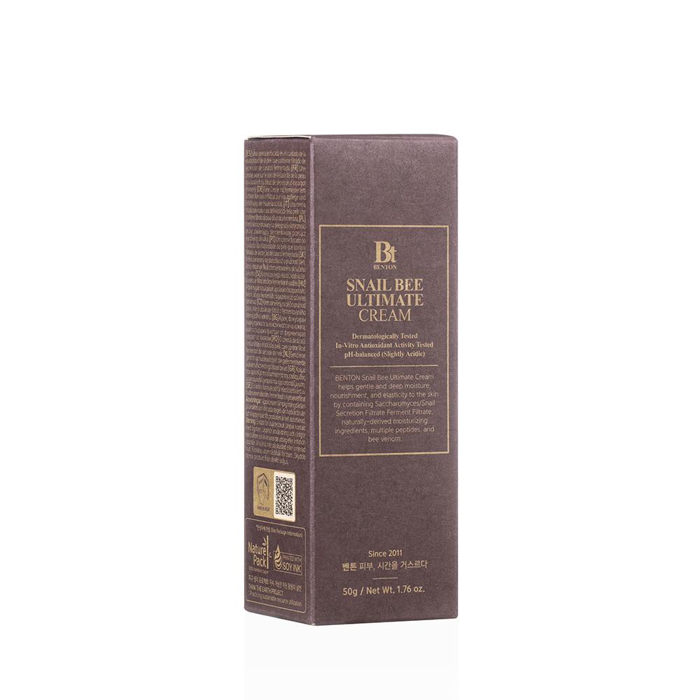 Benton Benton Snail Bee Ultimate Cream 50g