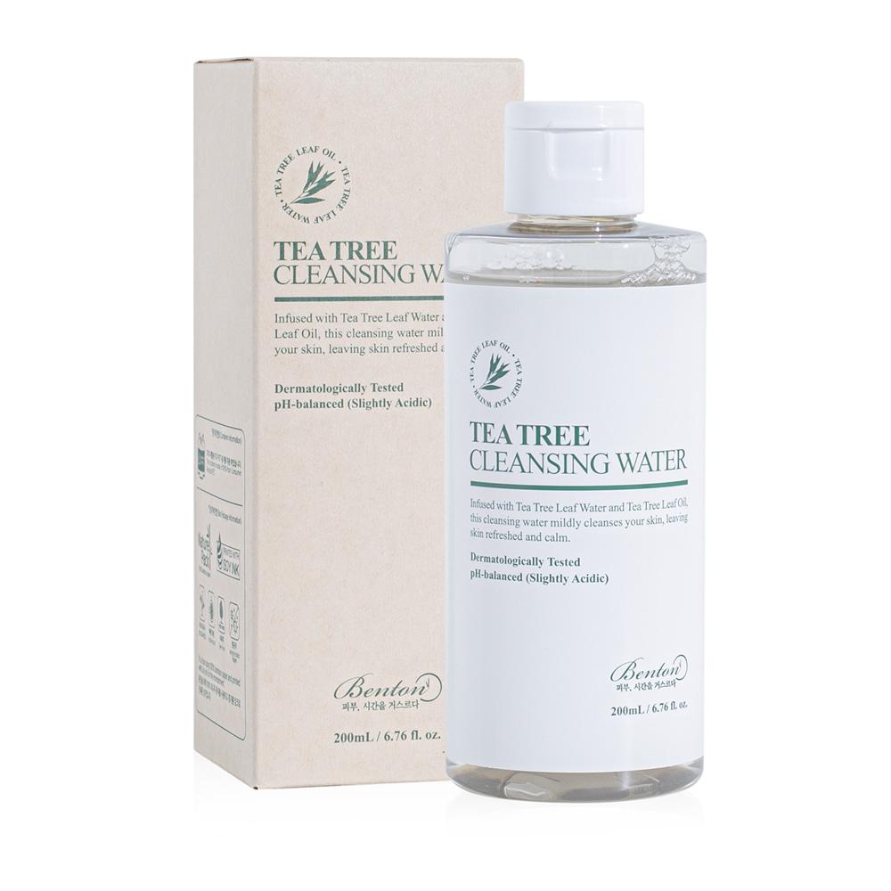 Benton Benton Tea Tree Cleansing Water 200mL