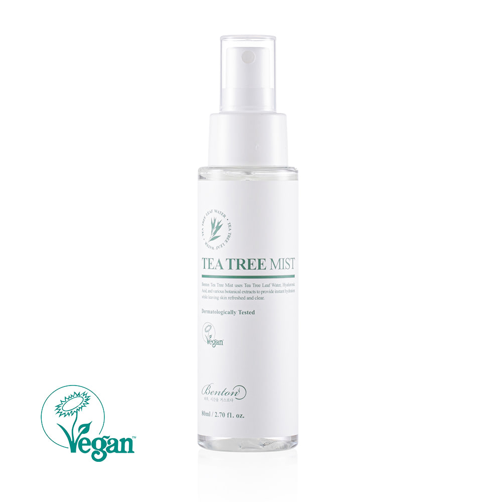 benton Benton Tea Tree Mist 80mL