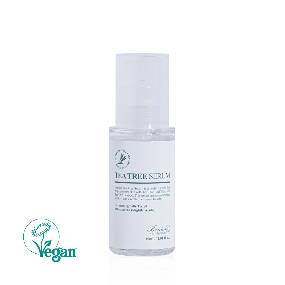 Benton Benton Tea Tree Serum 30mL