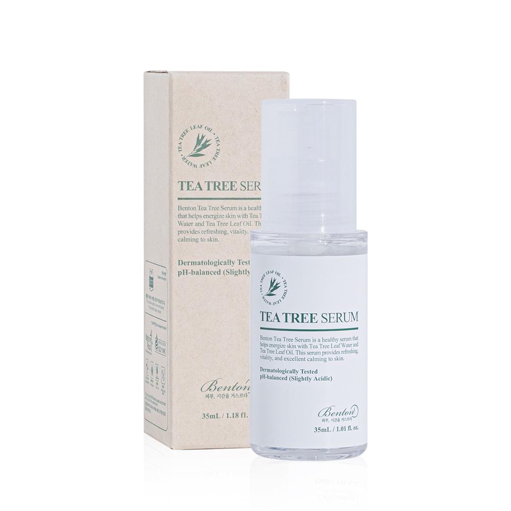 Benton Benton Tea Tree Serum 30mL