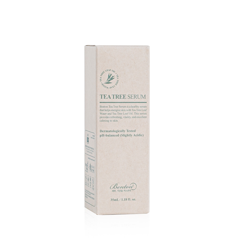 Benton Benton Tea Tree Serum 30mL