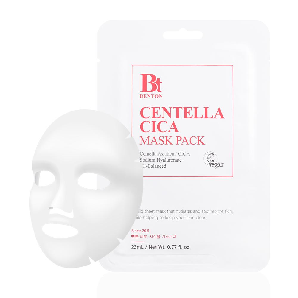 Benton Centella Mask Pack 23g X 10ea