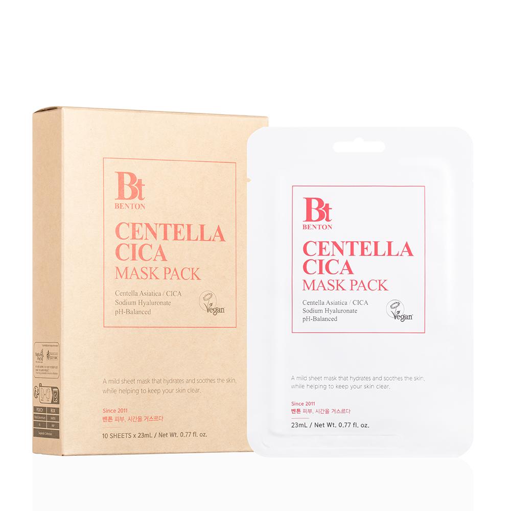 Benton Centella Mask Pack 23g X 10ea
