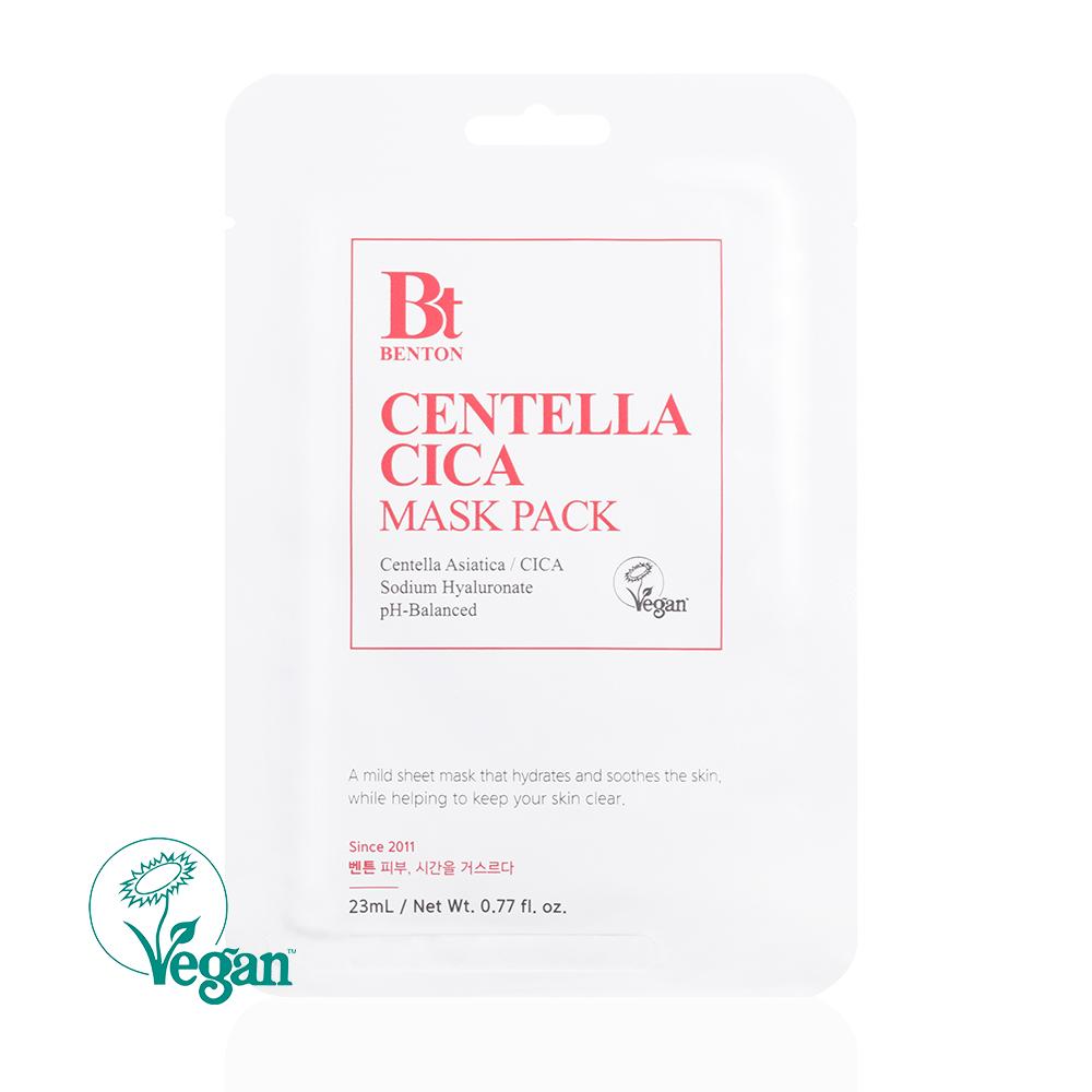 benton Centella Mask Pack 23g x 10ea
